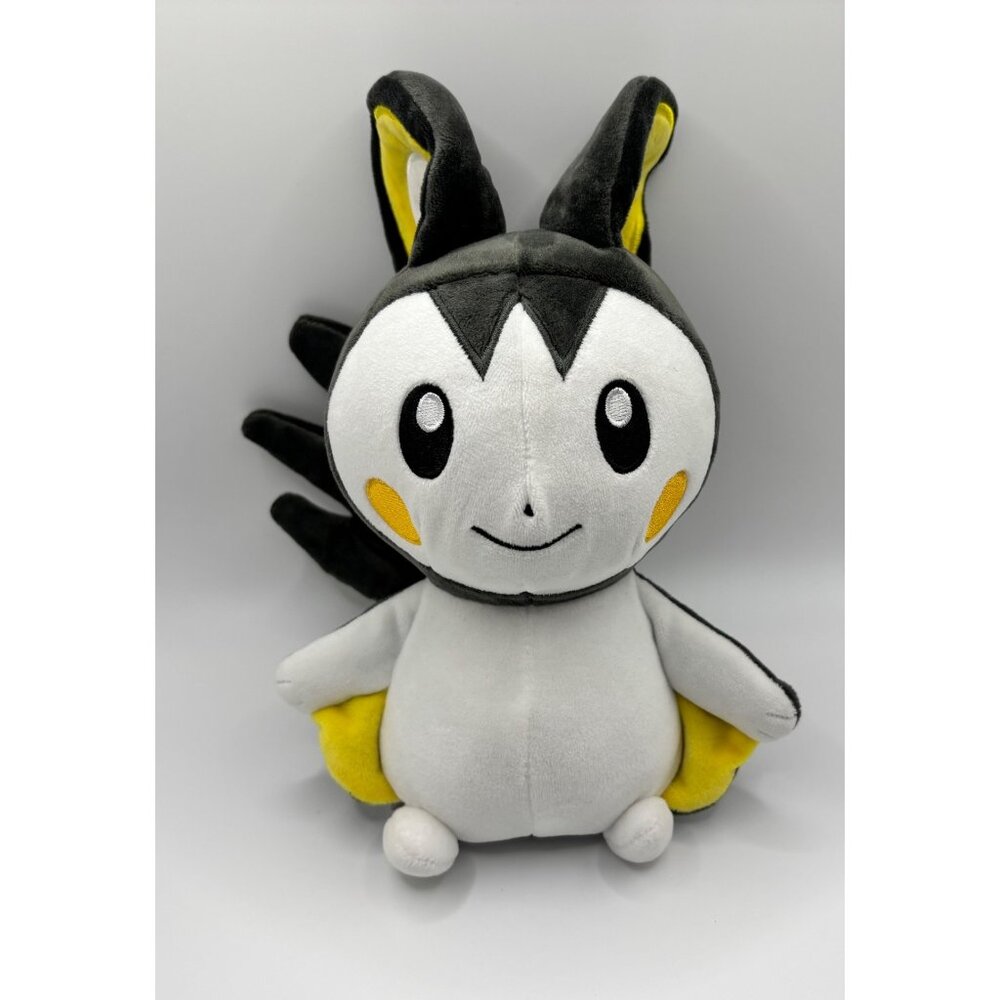 Pokemon Emolga Plush Toy 2023 Official Licensed